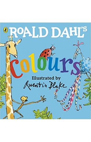 Roald Dahl's Colours 